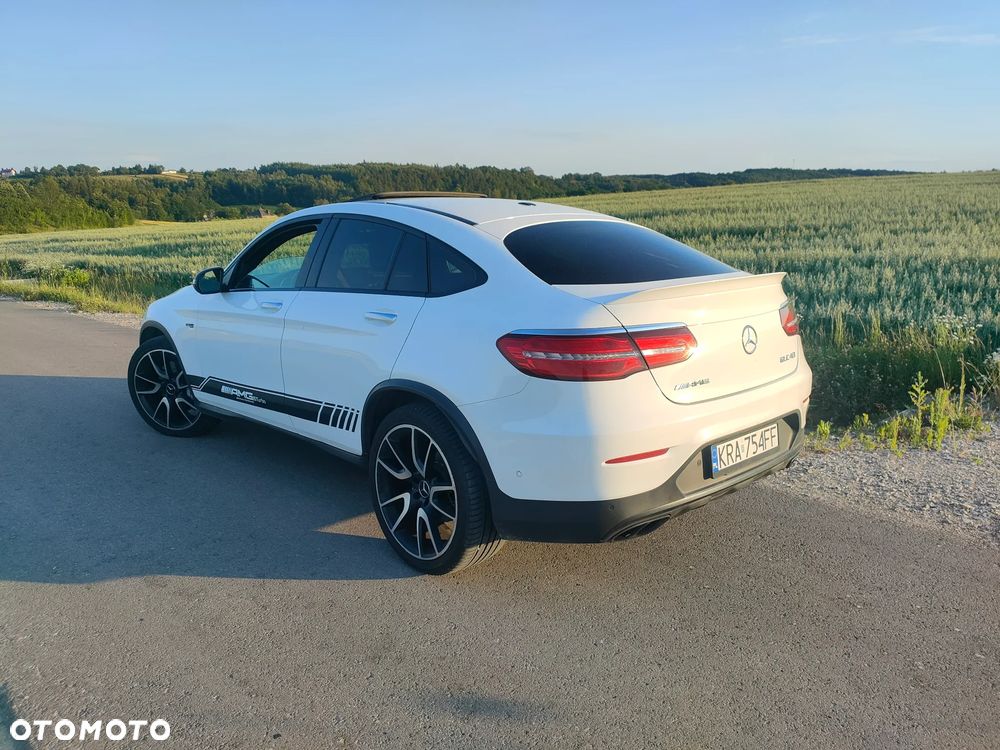 Mercedes-Benz GLC AMG 43 4Matic 9G-TRONIC - 2