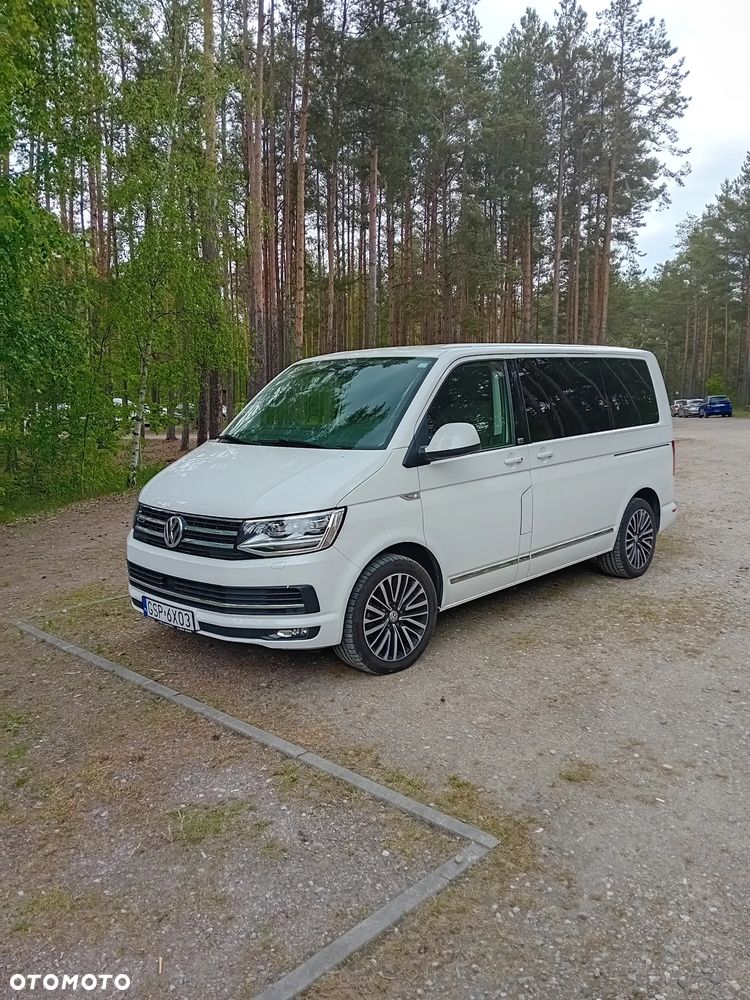 Volkswagen Multivan 2.0 BiTDI L1 Highline 4Motion DSG - 11