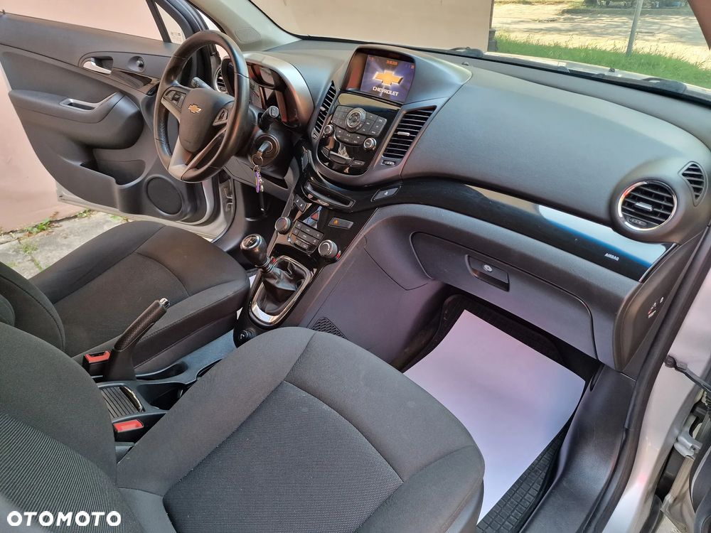 Chevrolet Orlando 2.0 TD LT+ - 19
