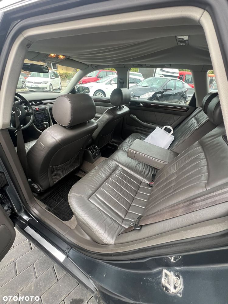 Audi A6 Avant 2003 photo 4