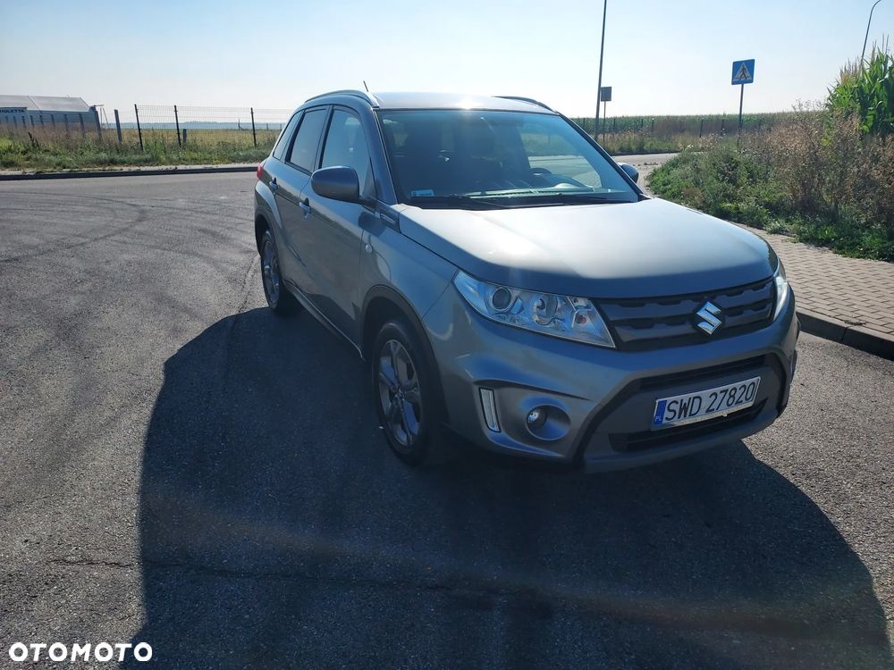 Suzuki Vitara 1.6 XLED 2WD - 11