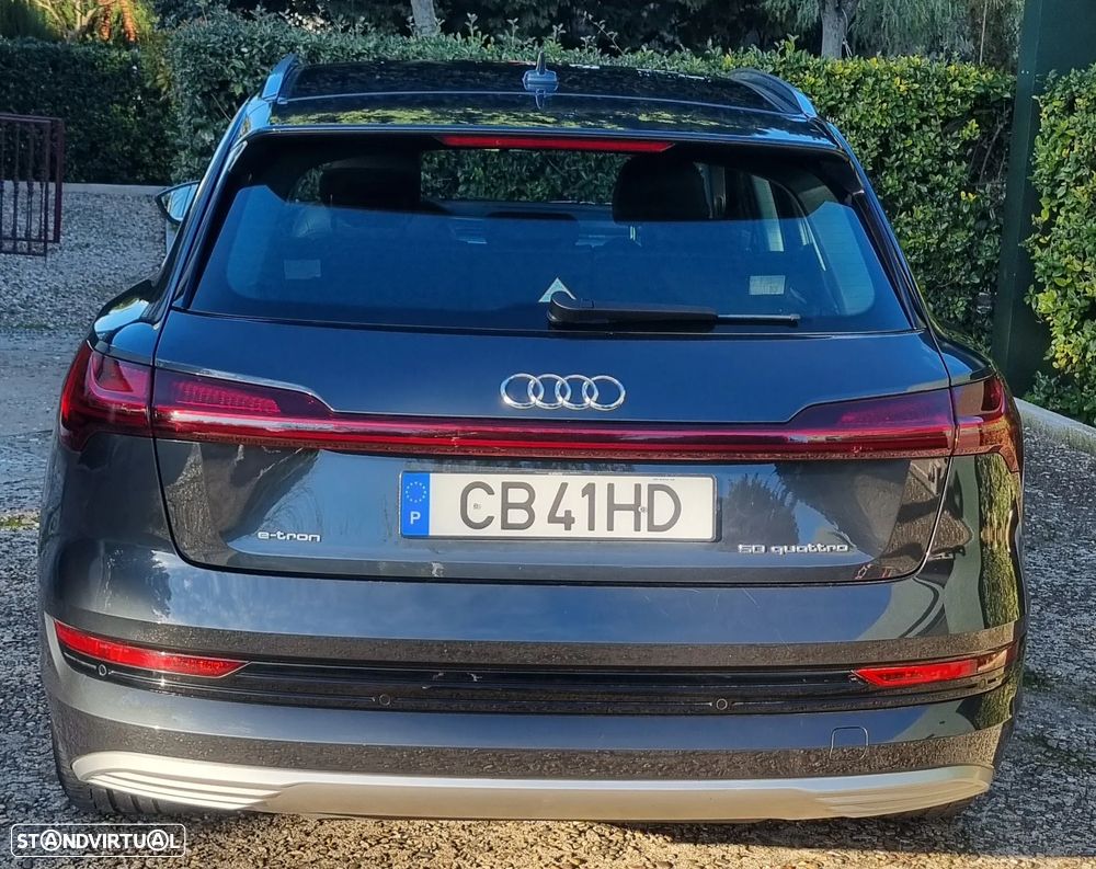 Audi e-tron 50 quattro Advanced - 10