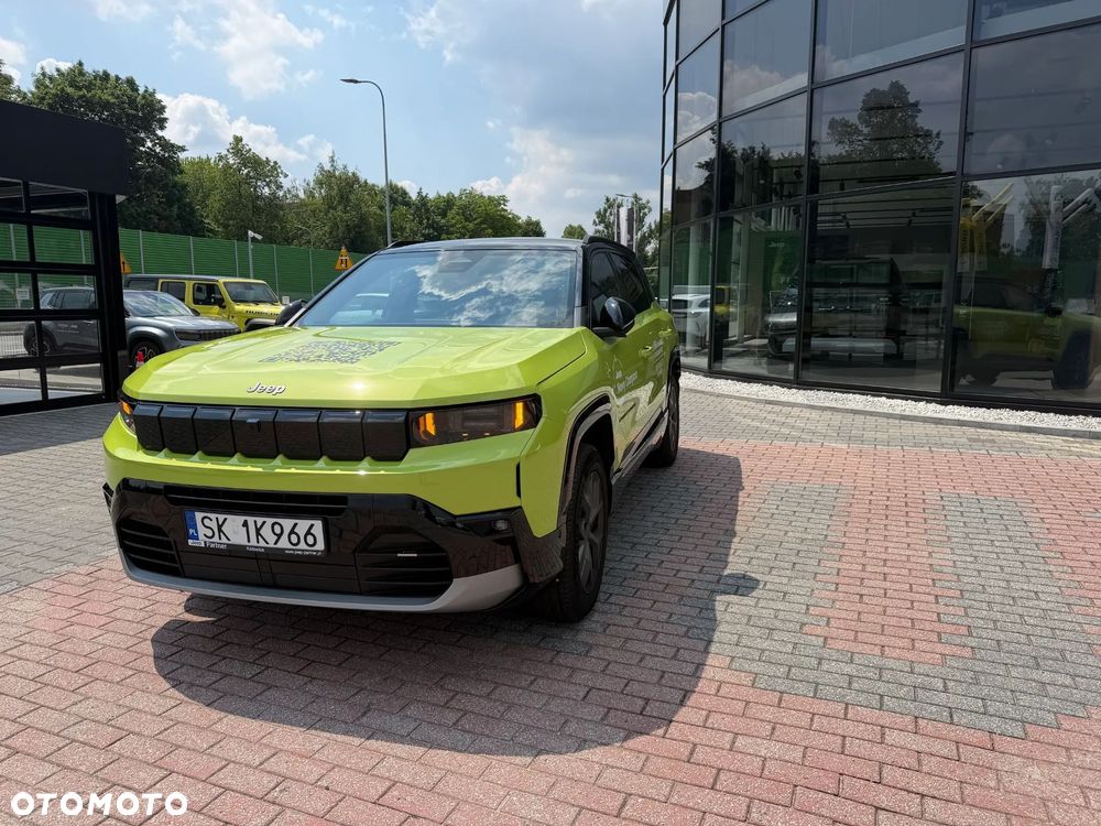 Jeep Compass 1.2 T3 mHEV Summit FWD DCT - 2