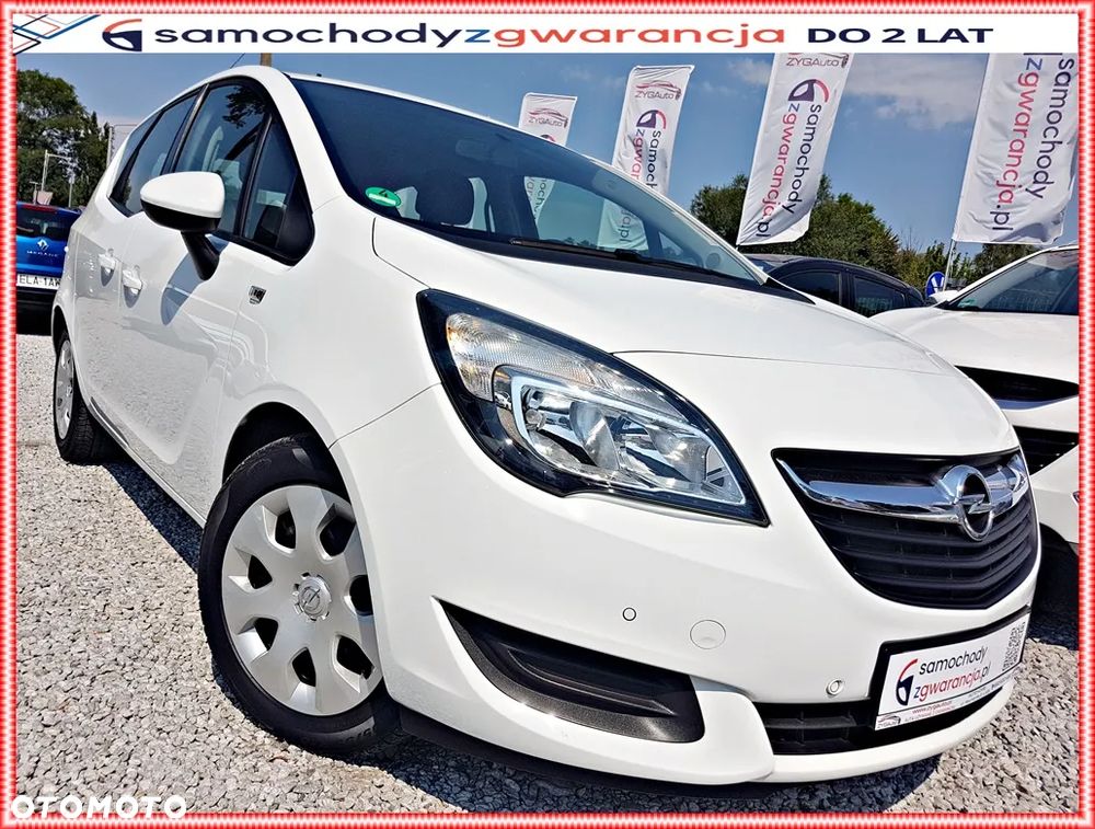 Opel Meriva 1.4 Ecoflex Start/Stop Color Edition - 1