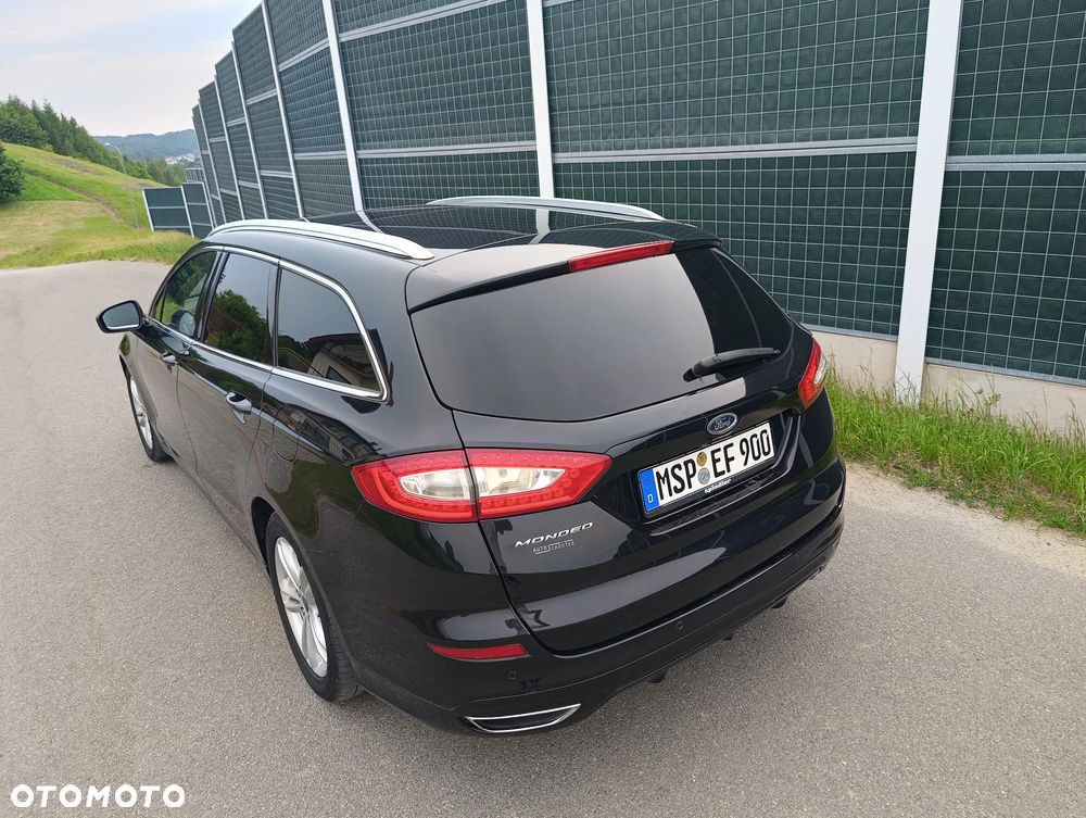 Ford Mondeo - 22