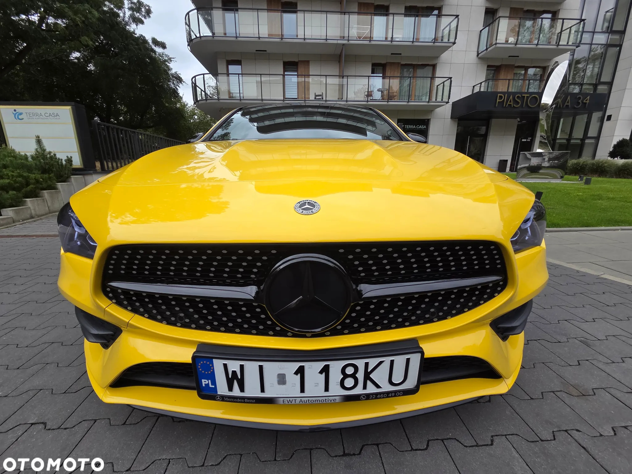 Mercedes-Benz CLA 250 4-Matic AMG Line 7G-DCT - 15