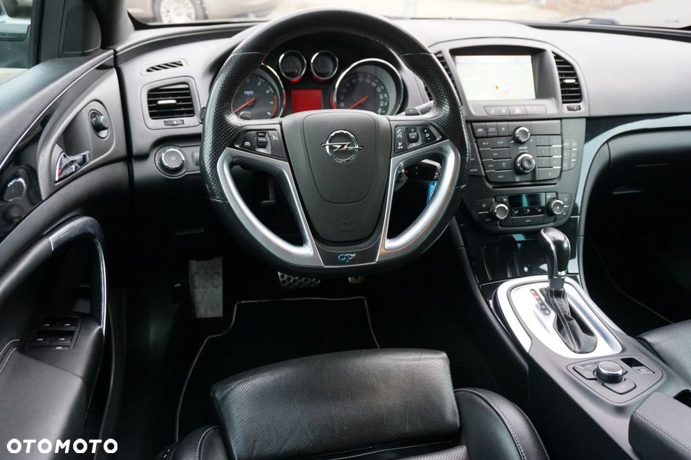 Opel Insignia 2.8 V6 Turbo 4x4 Automatik OPC - 16