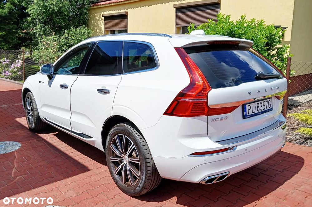 Volvo XC 60 D4 AWD Inscription - 4