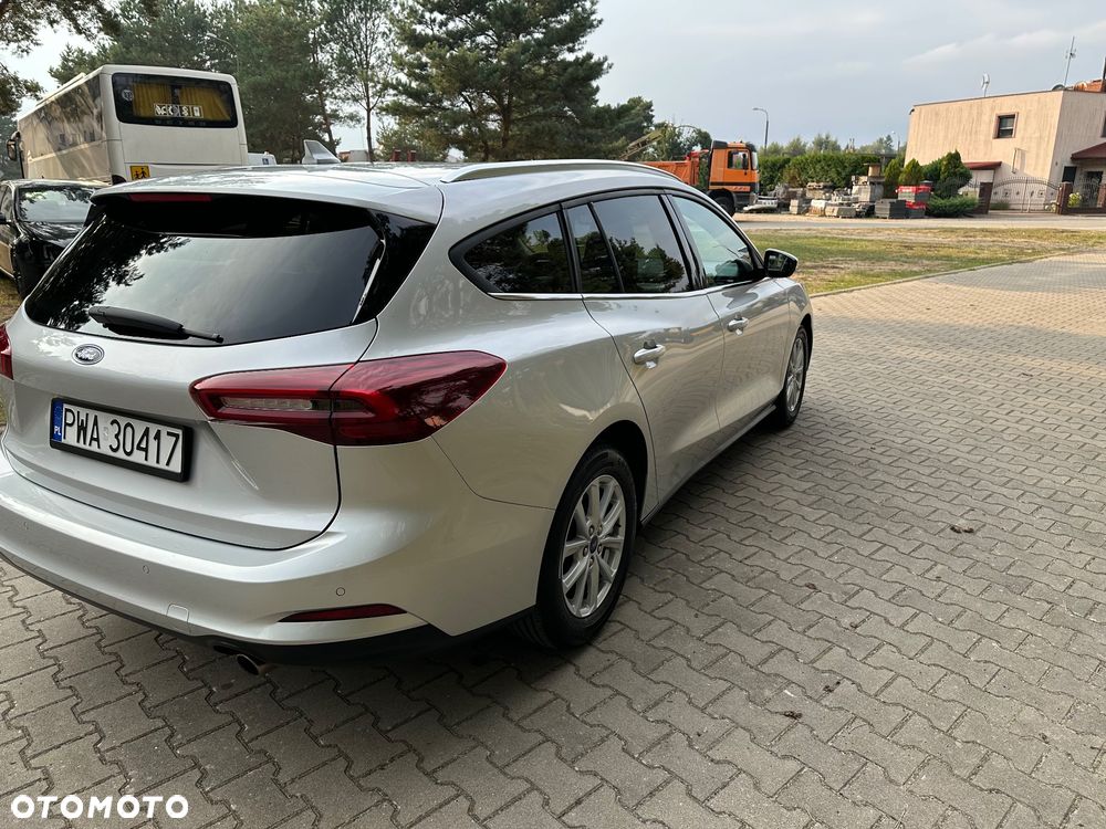 Ford Focus 1.5 EcoBlue Active X - 11