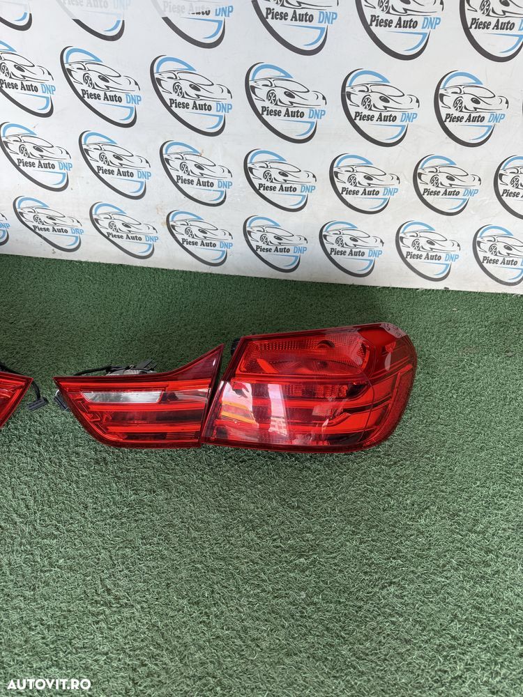 Stop stanga dreapta aripa haion Bmw seria 4 F32 F33 F36 - 3