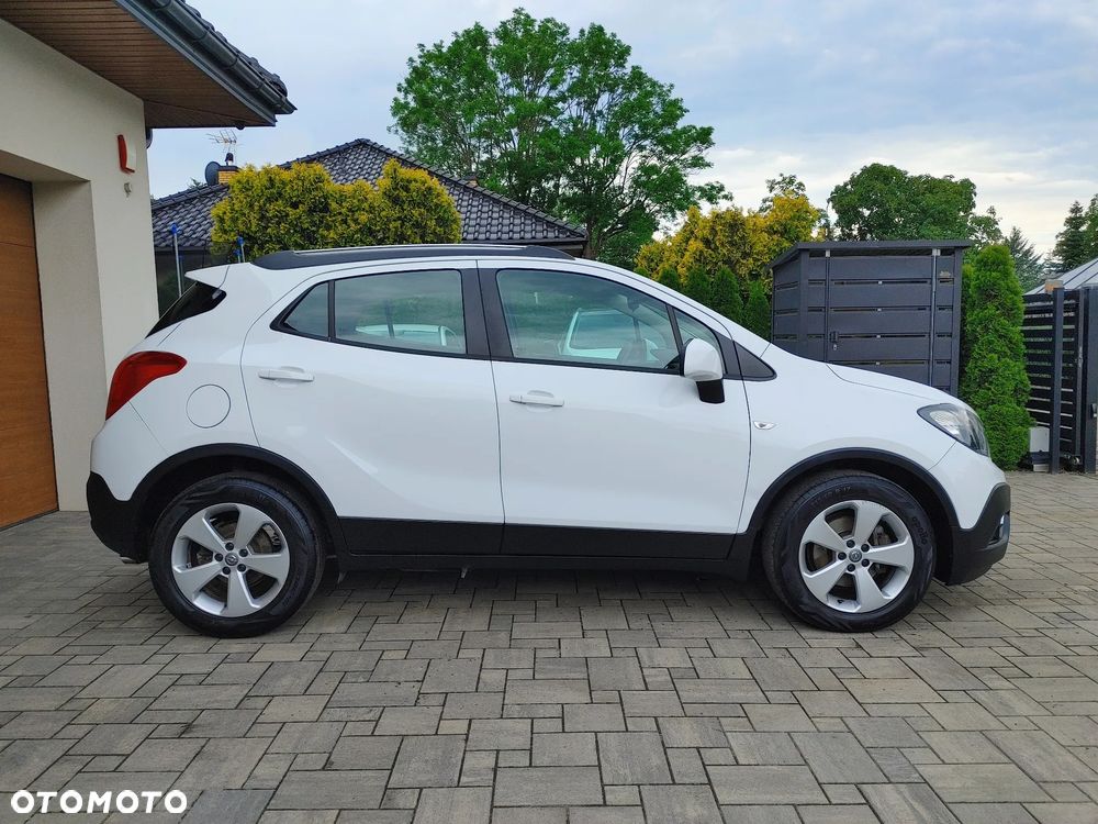 Opel Mokka - 12