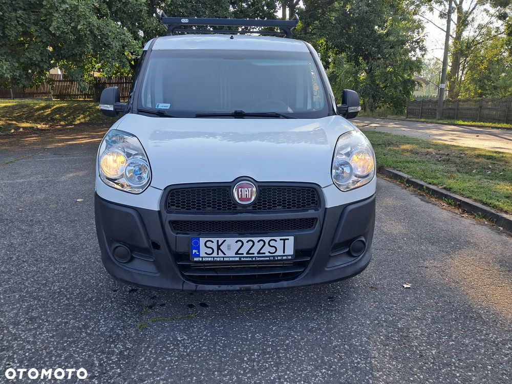 Fiat DOBLO - 12