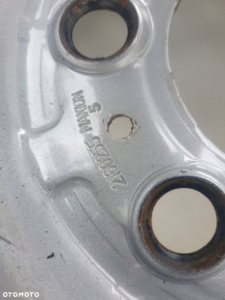 Mercedes Sprinter KOŁO ZAPASOWE Zapas felga A9074014800 235/65 R16C 6x130 - 7