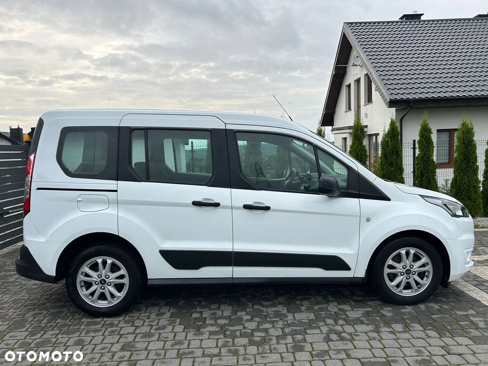 Ford Tourneo Connect 1.5 EcoBlue Trend - 23