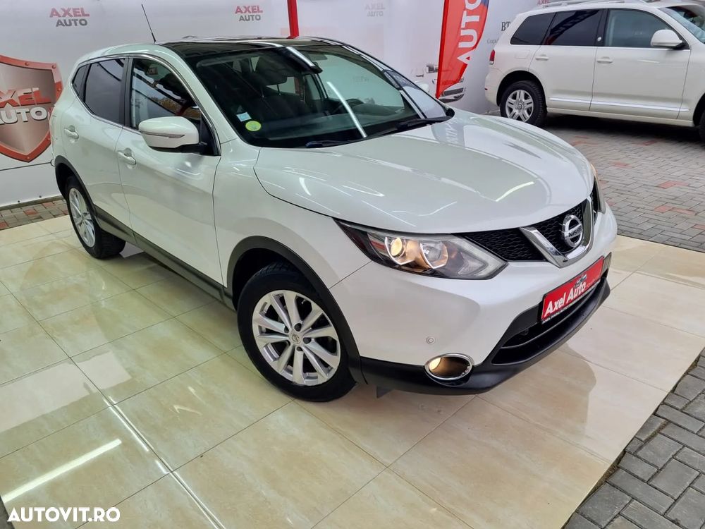 Nissan Qashqai - 3