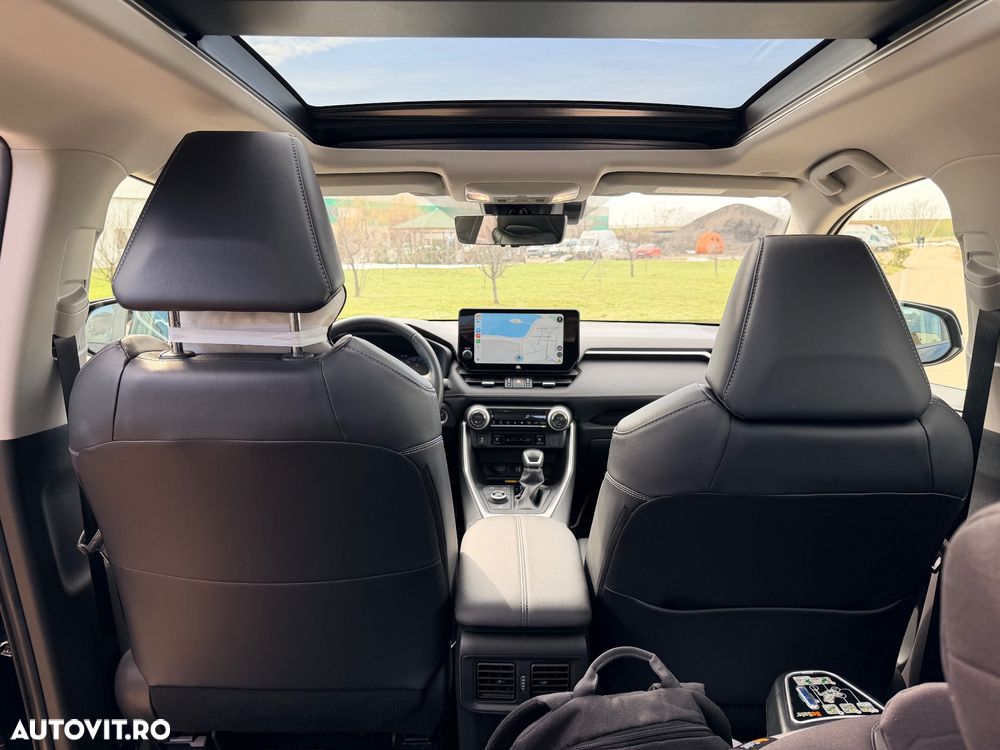 Toyota RAV4 2.5 VVT-iE 4x4 Luxury Premium - 6