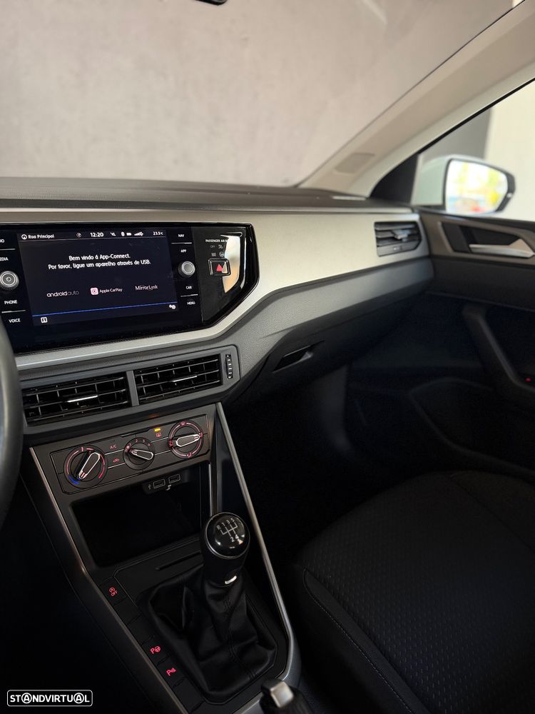 VW Polo 1.0 TSI Comfortline - 14
