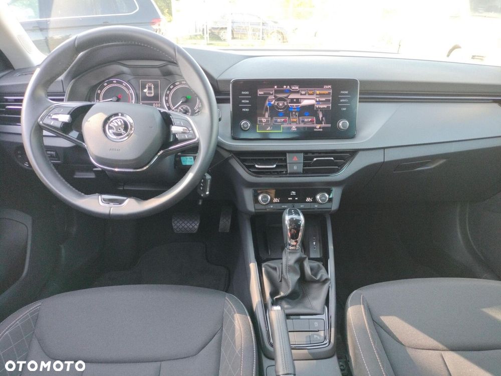 Skoda Scala 1.5 TSI Ambition DSG - 10
