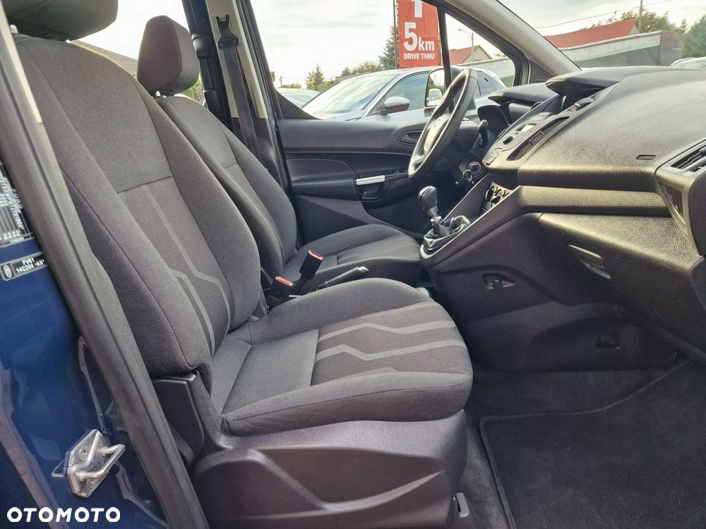 Ford Transit Connect - 28