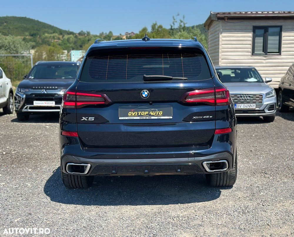BMW X5 2020 — imagine 5