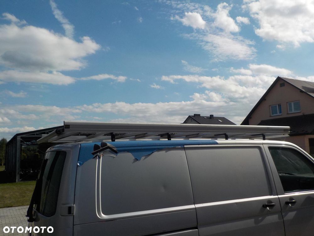 VW T5 T6 BAGAŻNIK DACHOWY PLATFORMA - 2