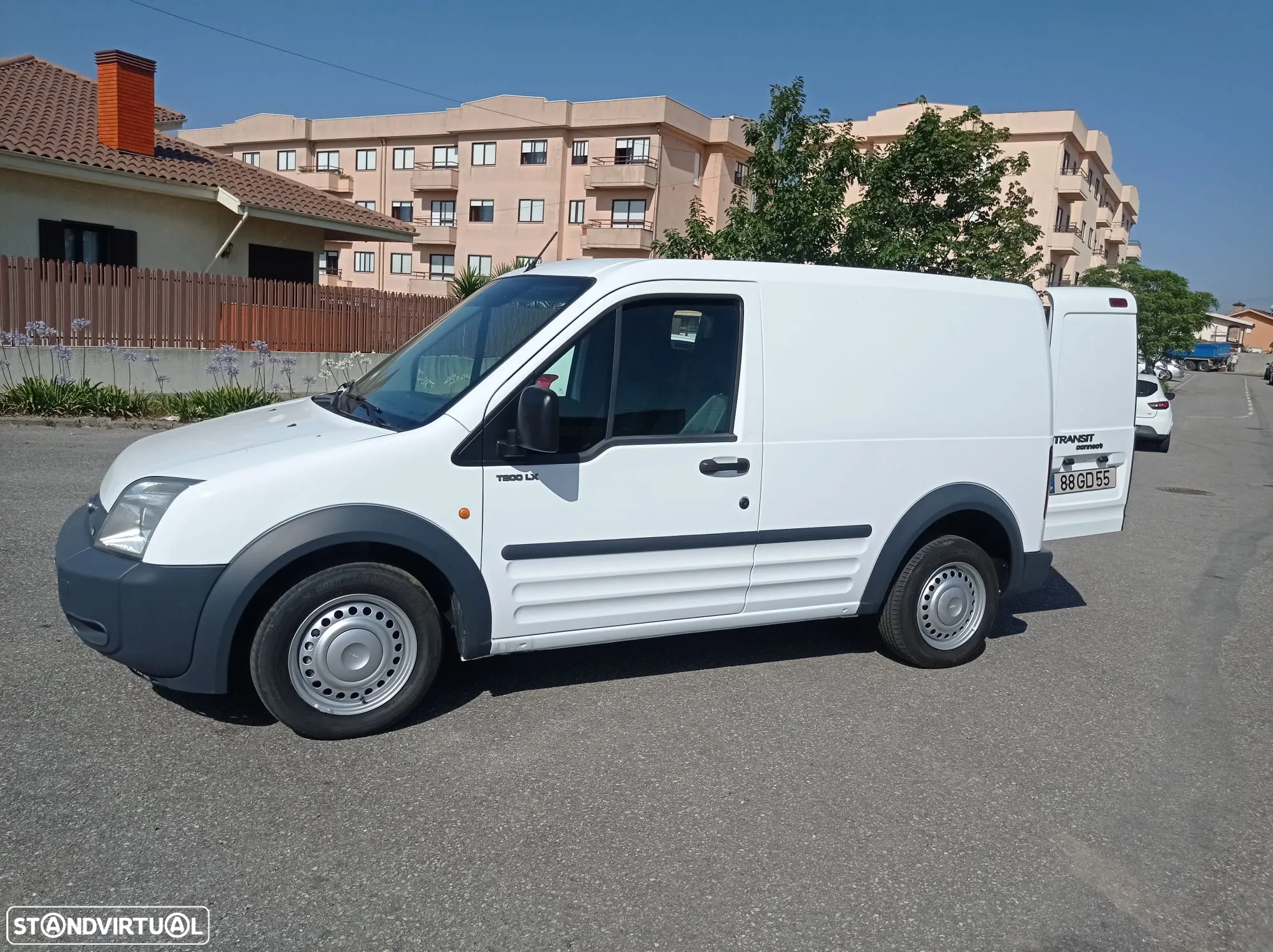 Ford Connect TDCI - 5