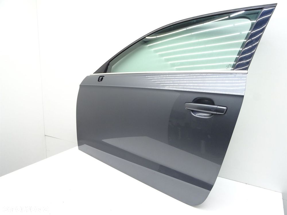 Drzwi przednie lewy przód lewe szyba mechanizm 8v0837903 audi a3 8v 3d - 4