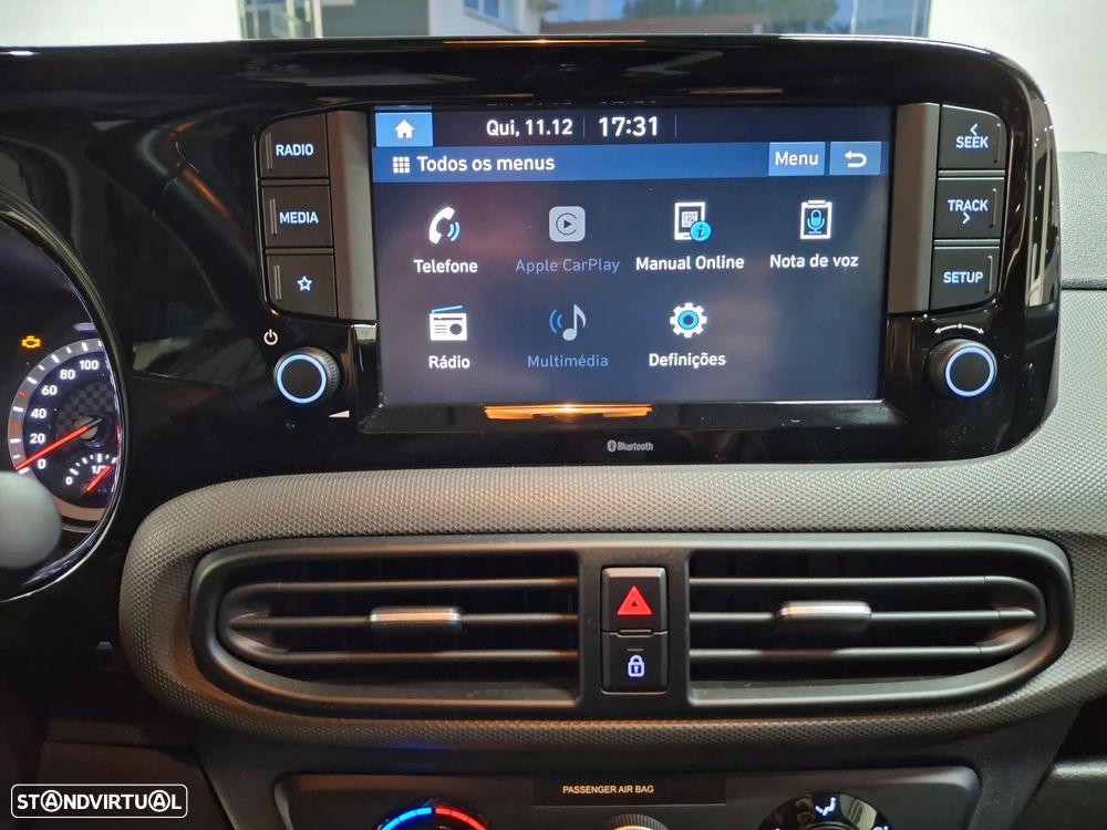 Hyundai i10 1.0 Comfort (TT) - 21