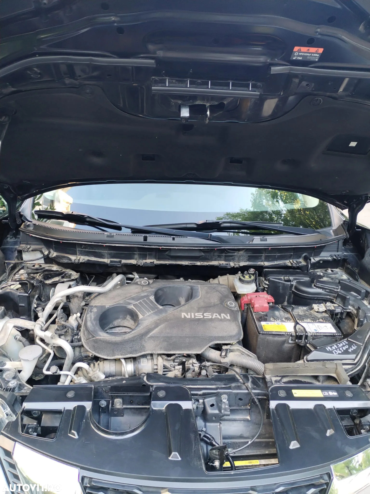Nissan X-Trail 1.6L dCI Start/Stop Tekna - 12