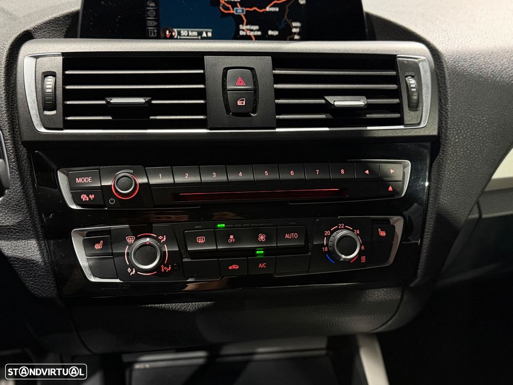BMW 116 i Advantage - 34
