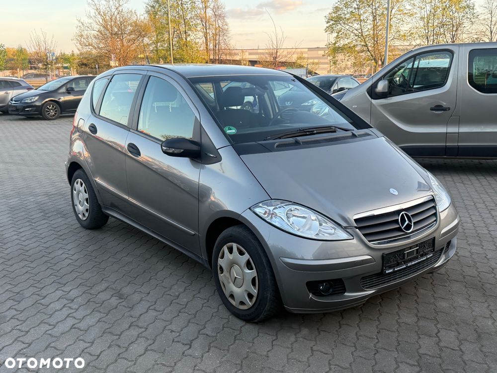 Mercedes-Benz Klasa A - 1