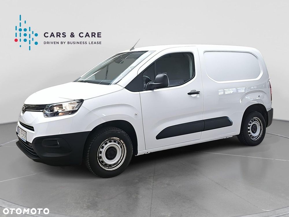 Toyota ProAce 2.0T 1.5 D-4D 100KM std Furgon Active - 28
