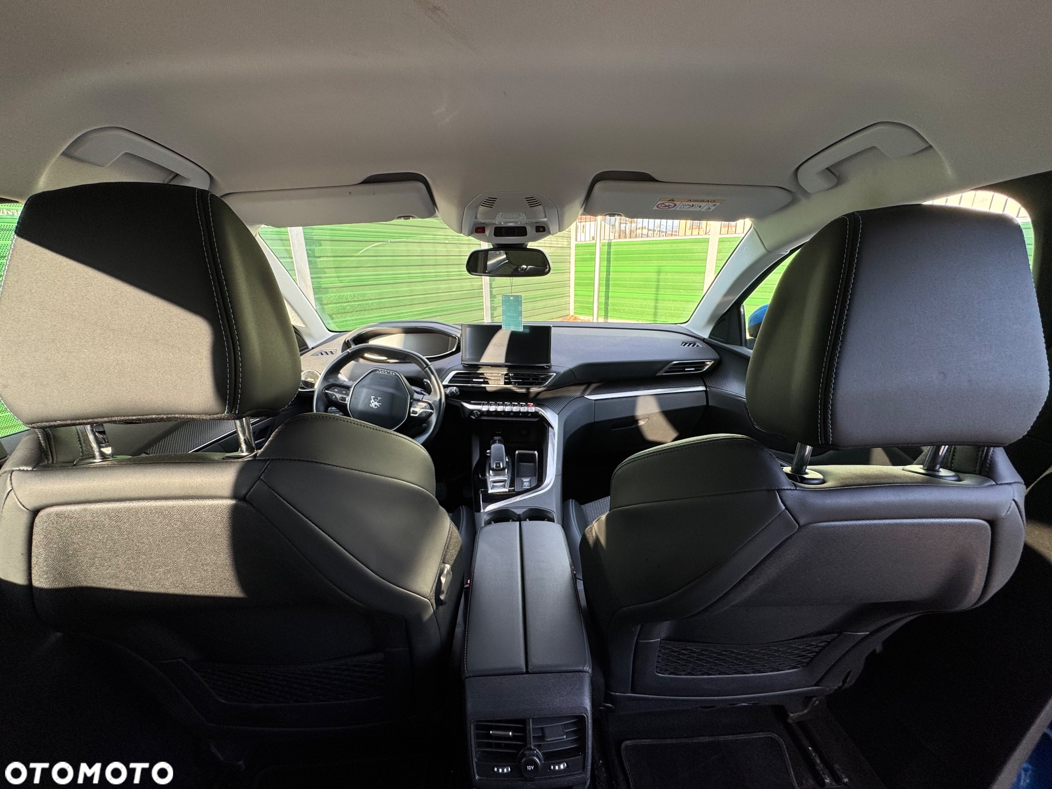 Peugeot 3008 1.2 PureTech Active Pack S&S EAT8 - 16
