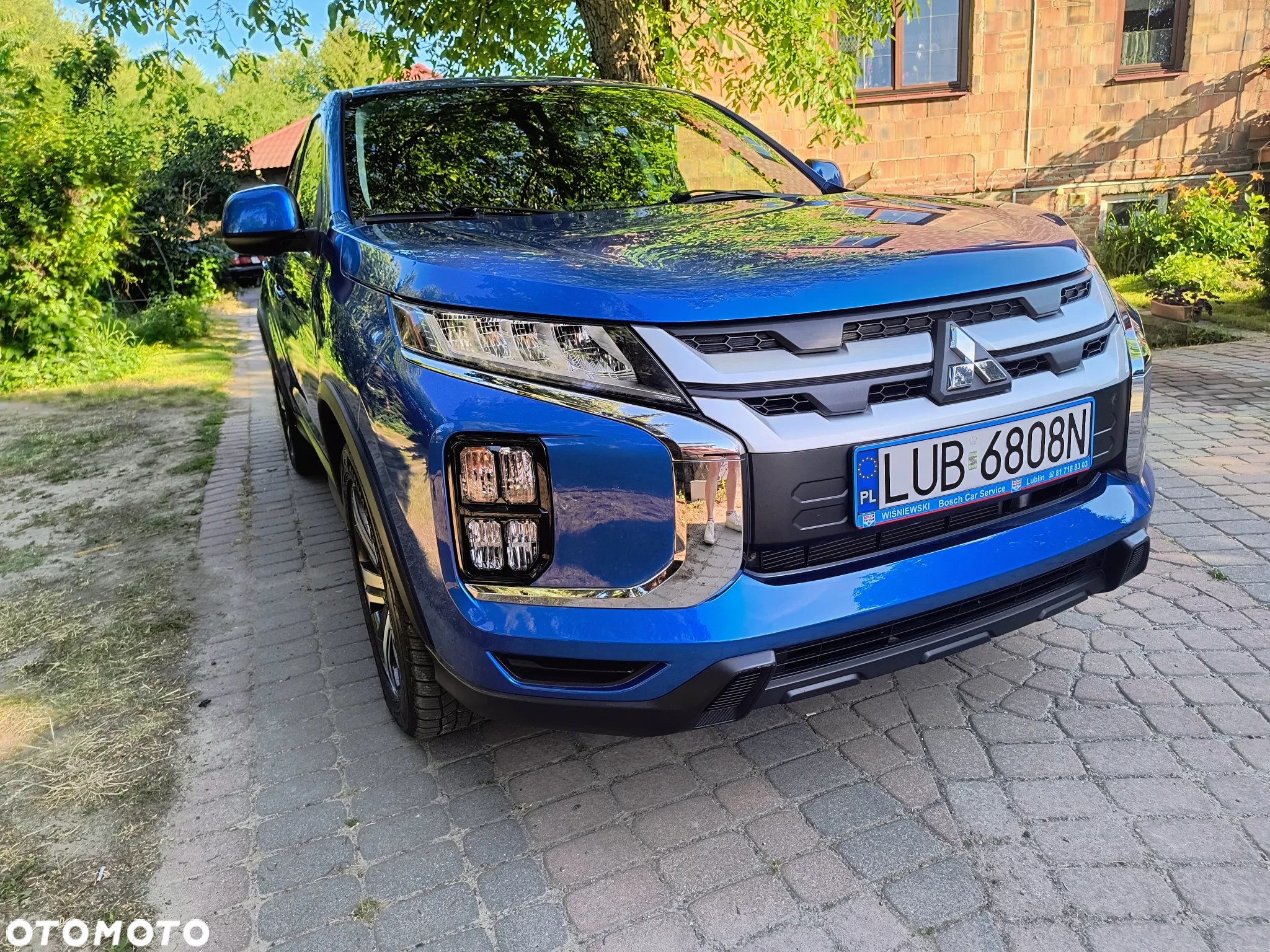 Mitsubishi ASX 2.0 Insport CVT - 3