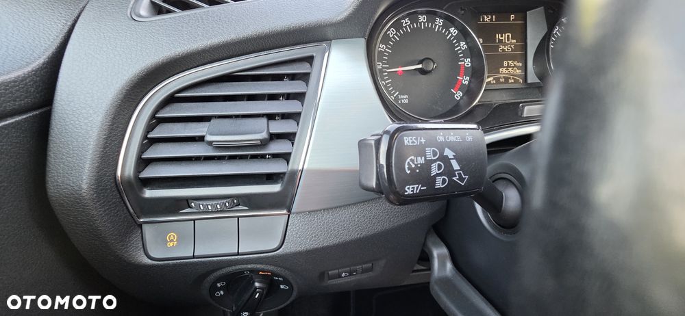 Skoda Fabia 1.4 TDI DSG Drive - 19