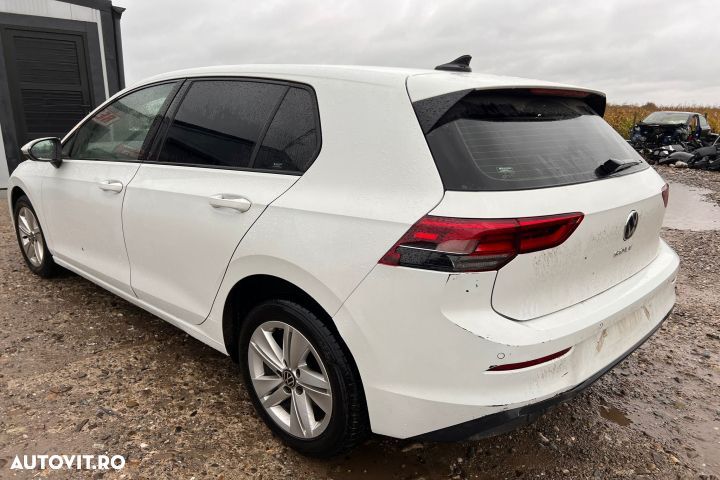 Dezmembrez Volkswagen VW Golf 8 [2020 - 2024] Hatchback 5 usi 1.5 TSI - 4