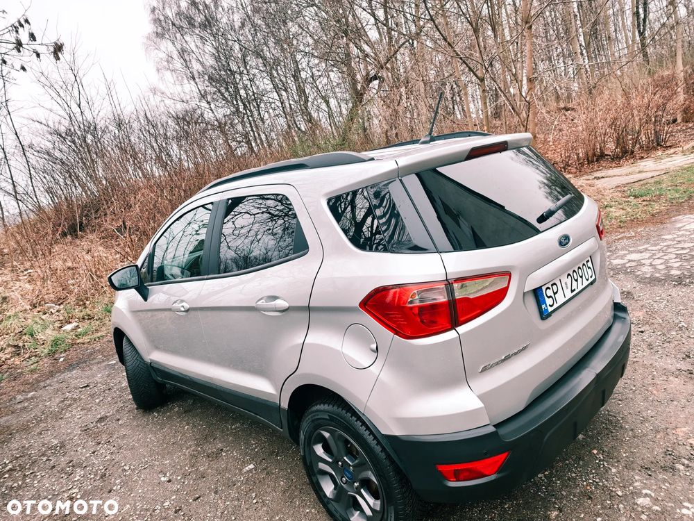 Ford EcoSport 1.0 EcoBoost TITANIUM - 7
