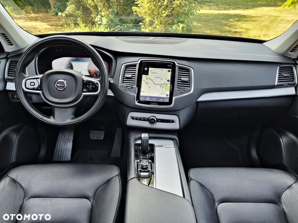 Volvo XC 90 B5 D AWD Geartronic Momentum Pro - 30