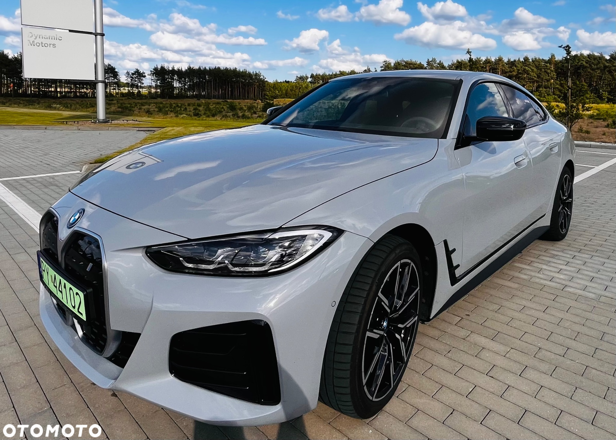 BMW i4 80.7kWh eDrive 35 M Sport - 2