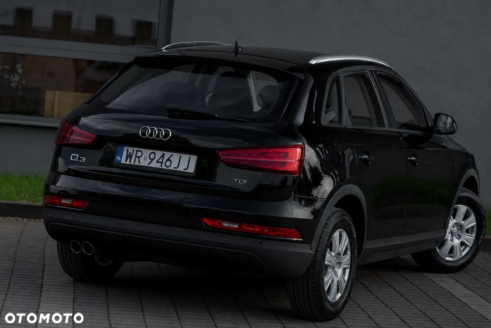 Audi Q3 2.0 TDI Design - 15