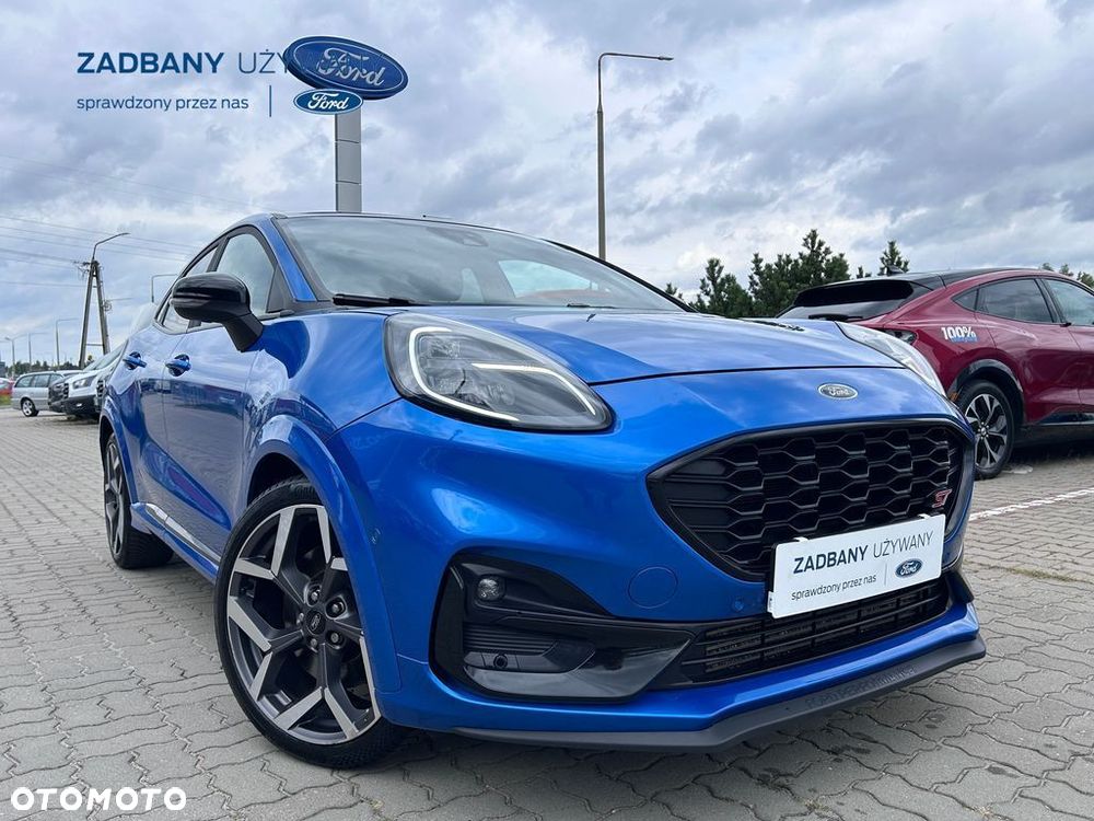 Ford Puma 1.5 EcoBoost ST X - 8