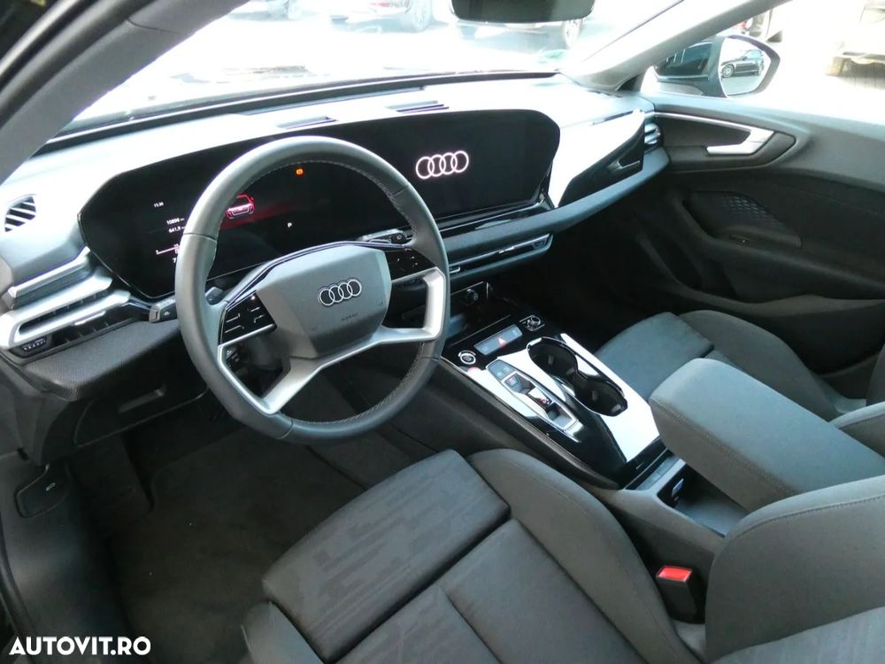 Audi A5 Avant 2025 photo 2