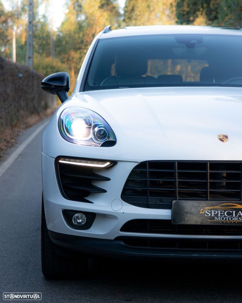 Porsche Macan PDK - 39