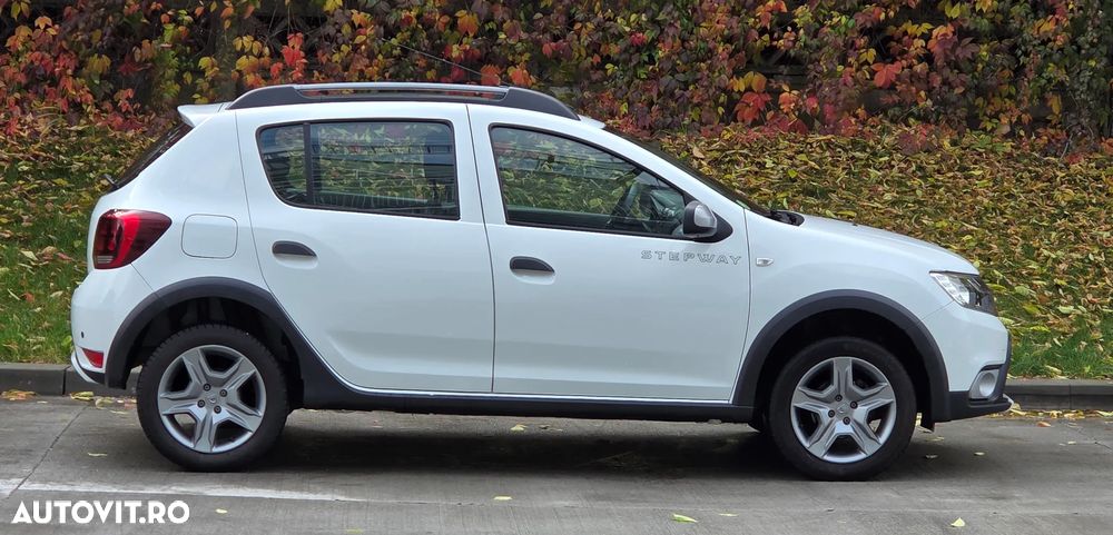 Dacia Sandero Stepway Blue dCi 95 Prestige - 8