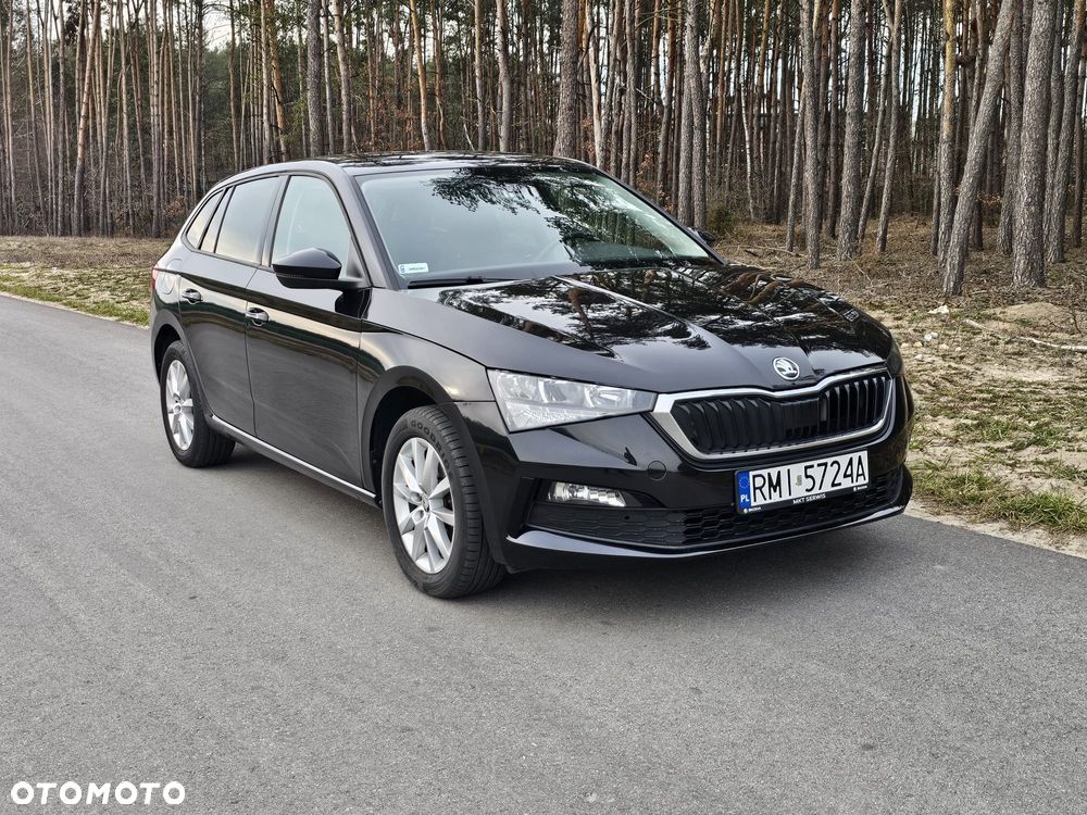 Skoda Scala 1.0 TSI Ambition - 1