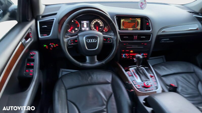 Audi Q5 2.0 TDI Quattro Stronic - 7