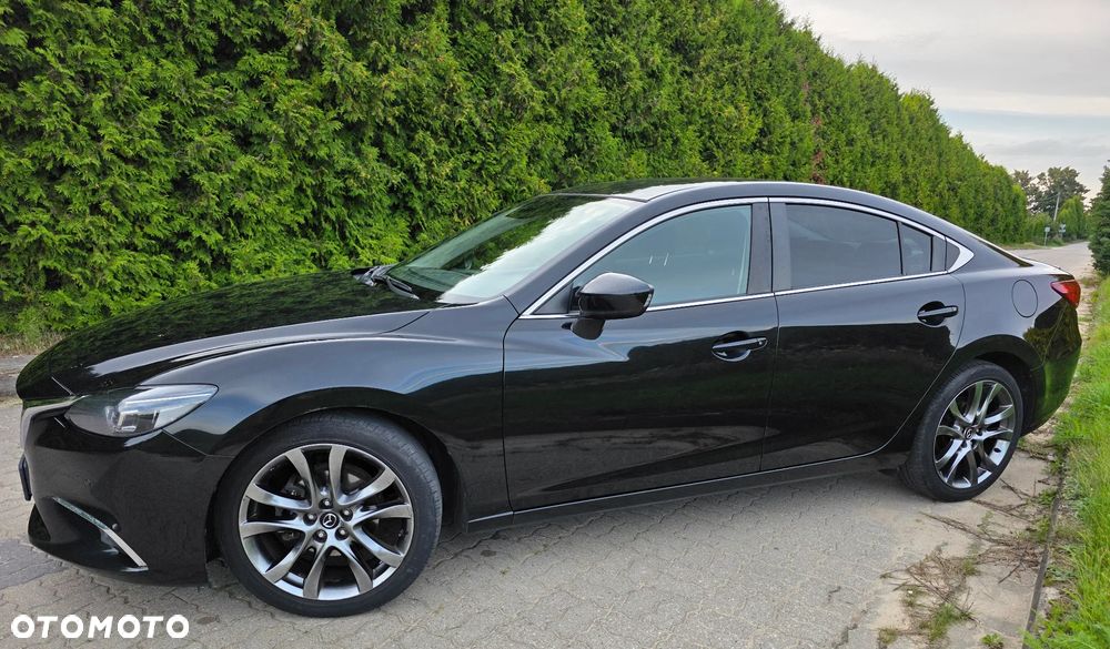 Mazda 6 2.0 SkyEnergy - 29