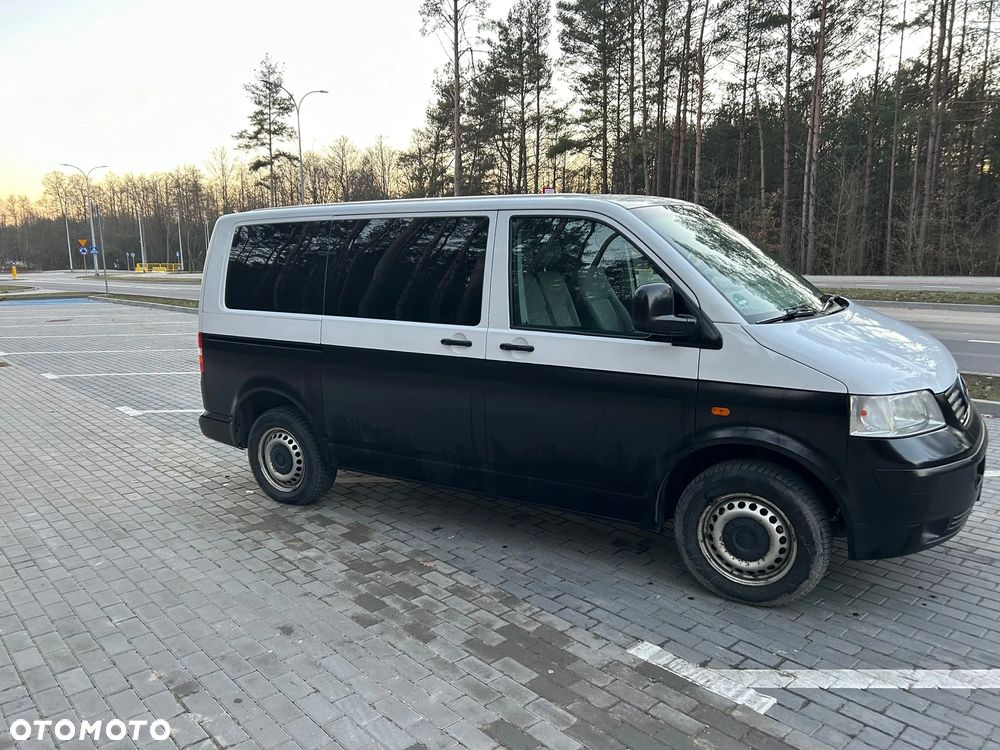 Volkswagen Transporter - 3