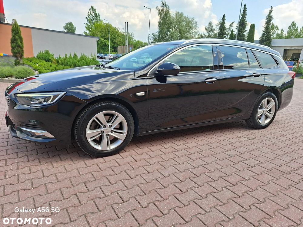 Opel Insignia 2.0 CDTI automatik Business Edition - 3