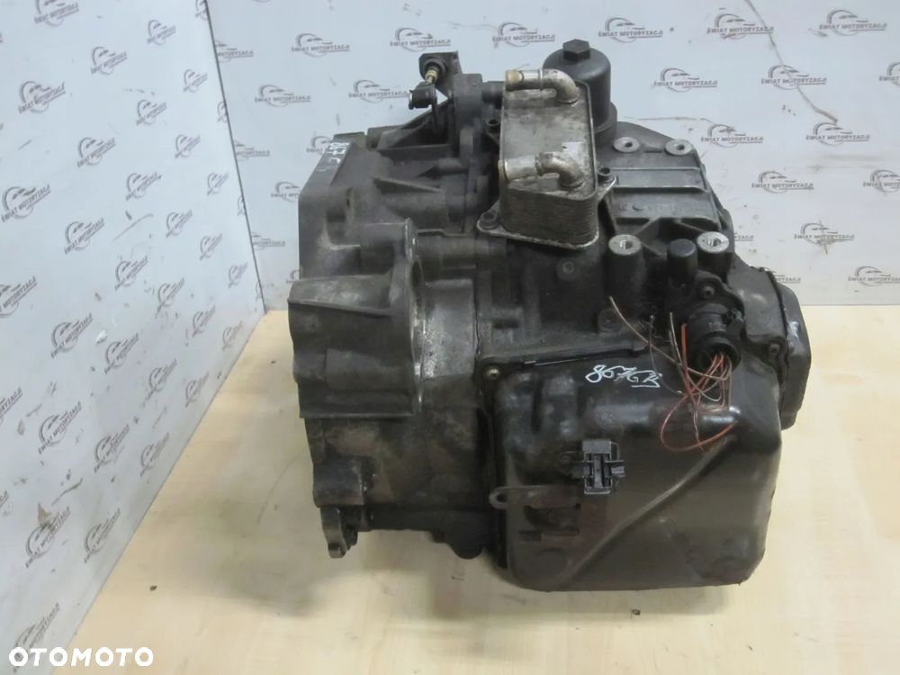 PASSAT GOLF 2.0 TDI CBA CBAB 140KM 159 tys km 10r skrzynia automatyczna LTE - 3